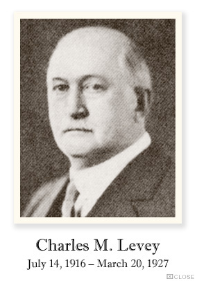 Charles M. Levey