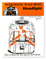 The Headlight Issue 8