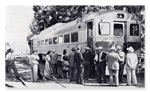 Budd RDC in 1950