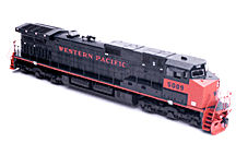 Mark Freiberg's HO scale GE unit  5009