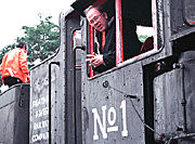 David Dewey in FRRy Shay No 1