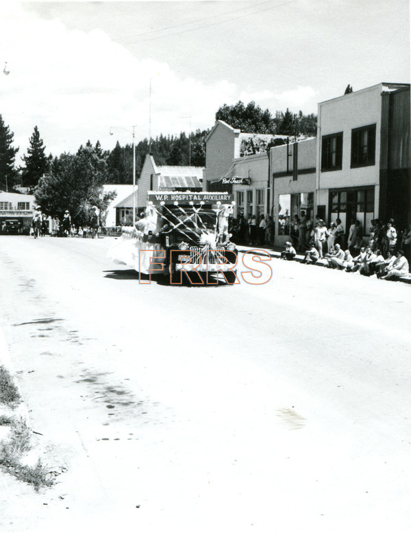 H/A Plumas County Museum