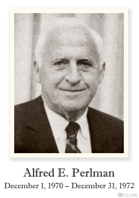 Alfred E. Perlman