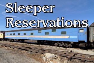 Sleeper Reservations