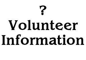 Volunteer Information