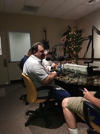Eugene_Vivknair at radio station