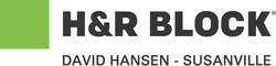 H & R BLOCK - DAVID HANSEN