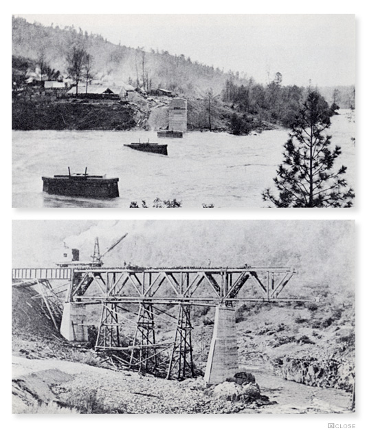 Feather River Flood 1907