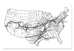 Gould Rail System 1909