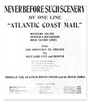 Atlantic Coast Mail ad