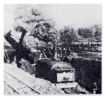 Steam Shovel in Oroville